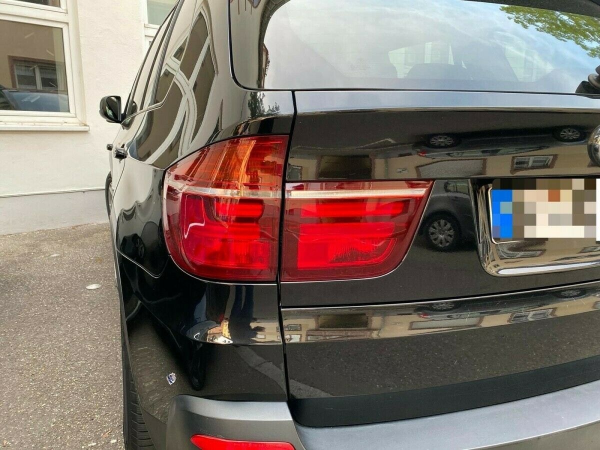 Led Lightbar Rückleuchten rot weiss für BMW X5 E70 BJ 07 - 10 Neu!!!